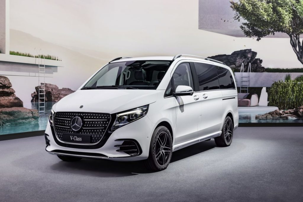 Mercedes clase v vito marco polo evito eqv 41 Motor16