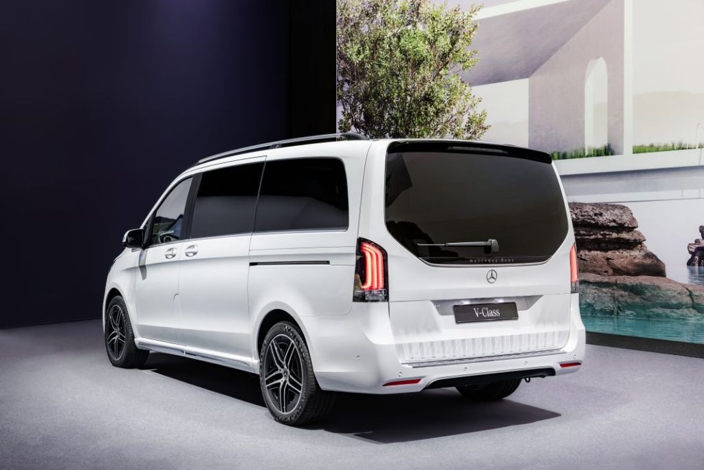 Mercedes clase v vito marco polo evito eqv 42 Motor16