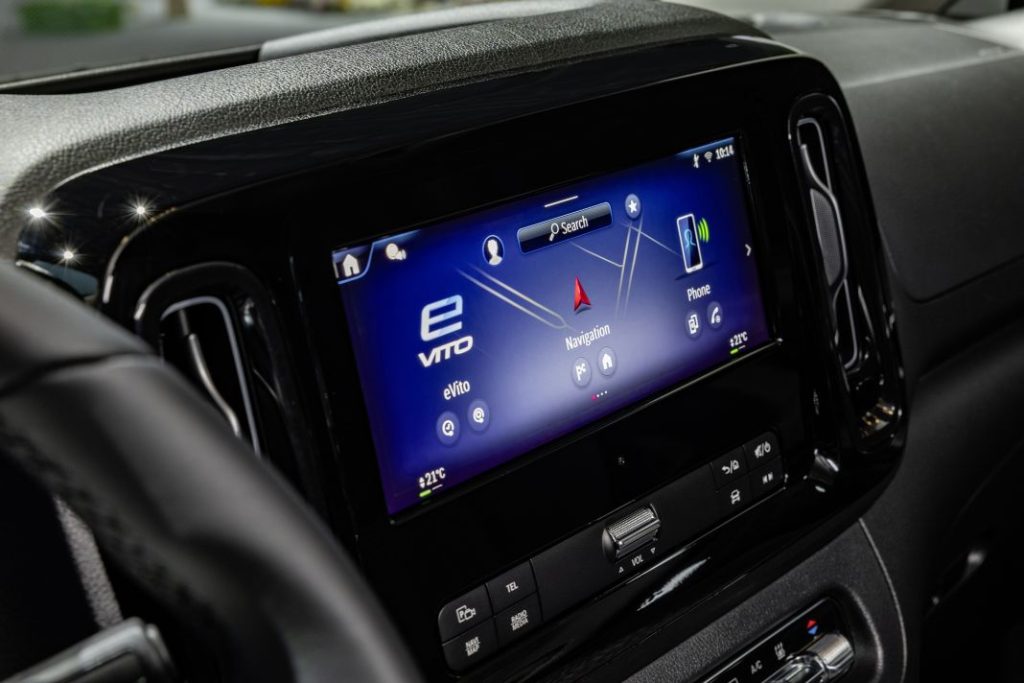 Mercedes clase v vito marco polo evito eqv 57 Motor16