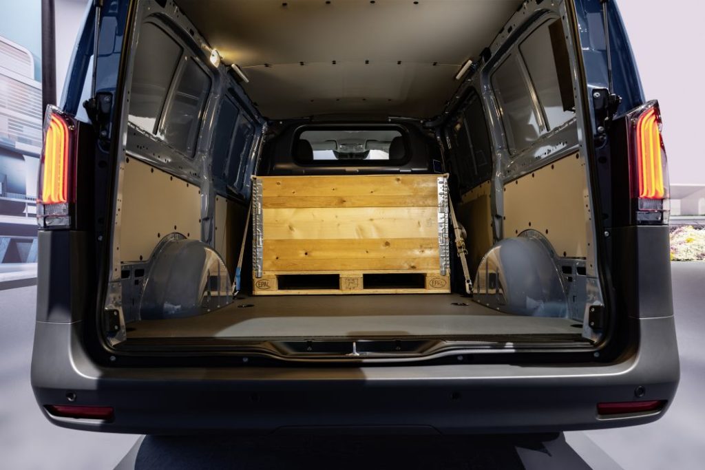 Mercedes clase v vito marco polo evito eqv 58 Motor16