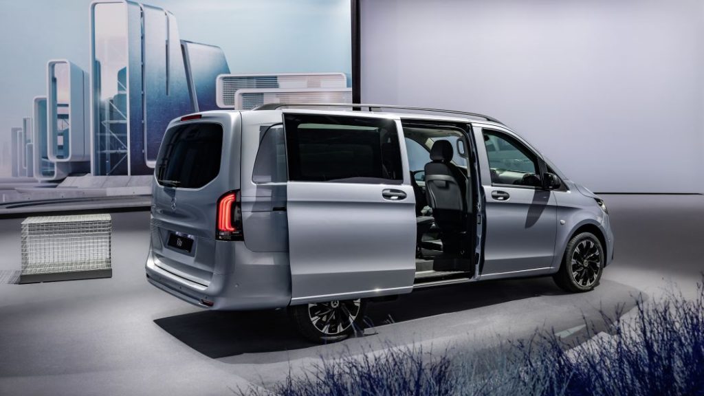 Mercedes clase v vito marco polo evito eqv 59 Motor16