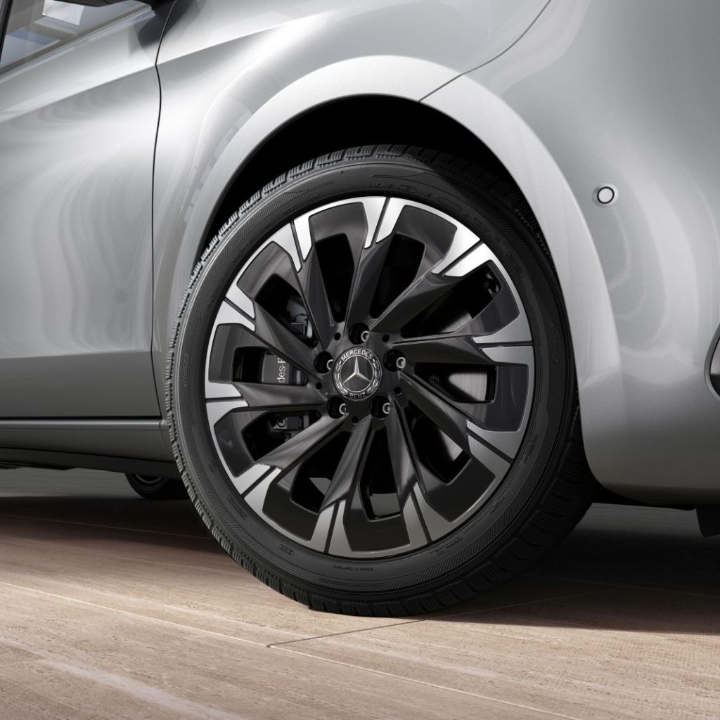 Mercedes clase v vito marco polo evito eqv 8 Motor16