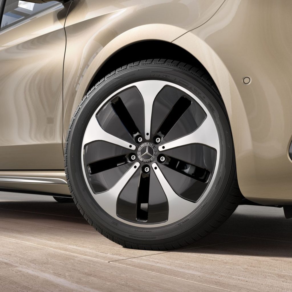 Mercedes clase v vito marco polo evito eqv 9 Motor16