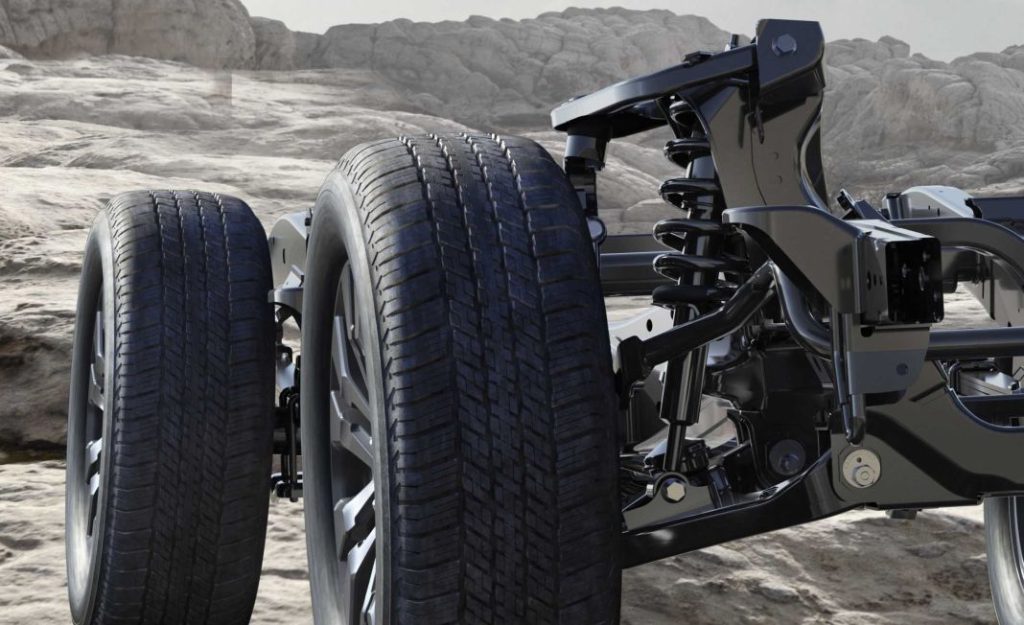 Mitsubishi L 200 2024 chasis detalle Motor16