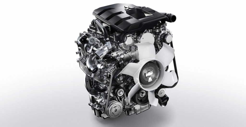 Mitsubishi L 200 motor Motor16