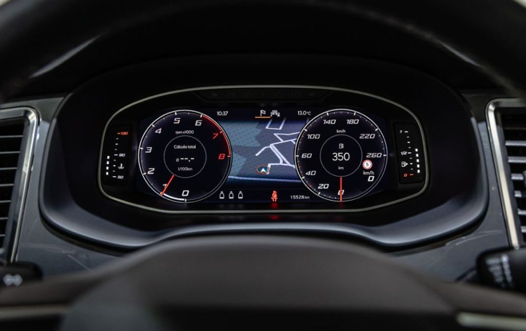 Probamos el Seat Ateca 1.0 TSI: un magnífico 'fondo de armario' 7 Motor16 Motor16 Seat Ateca 1 Motor16