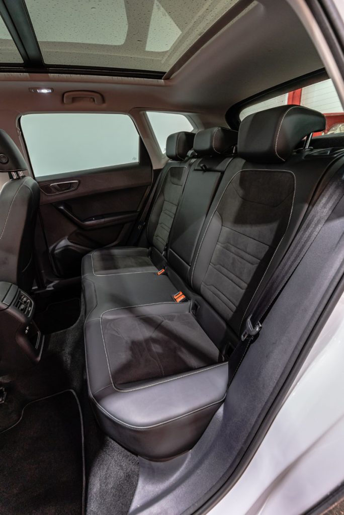 Probamos el Seat Ateca 1.0 TSI: un magnífico 'fondo de armario' 16 Motor16 Motor16 Seat Ateca 10 Motor16