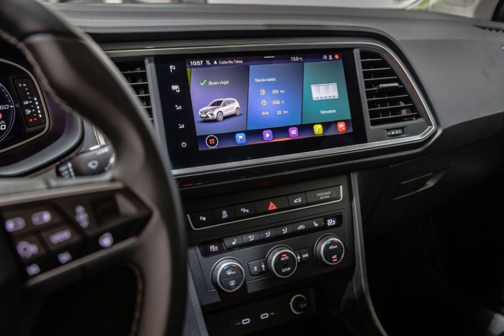 Probamos el Seat Ateca 1.0 TSI: un magnífico 'fondo de armario' 19 Motor16 Motor16 Seat Ateca 13 Motor16