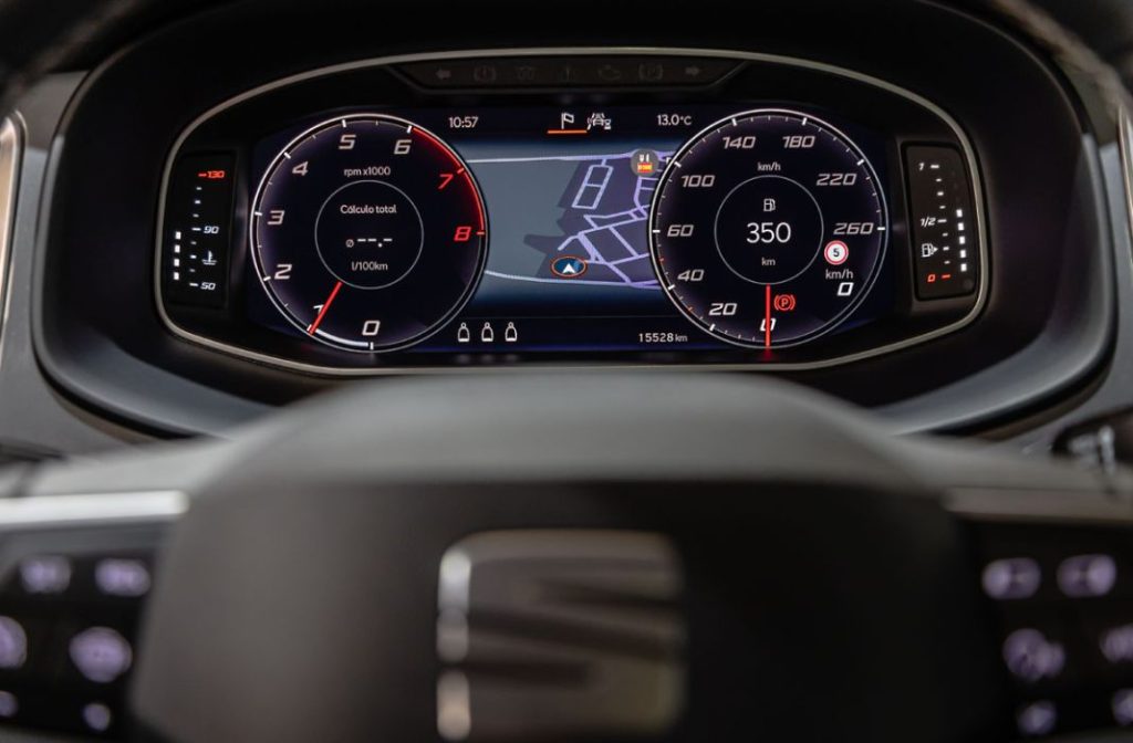 Probamos el Seat Ateca 1.0 TSI: un magnífico 'fondo de armario' 20 Motor16 Motor16 Seat Ateca 14 Motor16