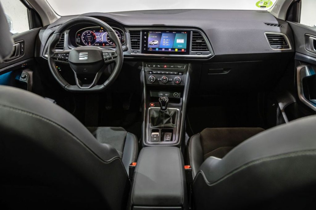 Probamos el Seat Ateca 1.0 TSI: un magnífico 'fondo de armario' 3 Motor16 Motor16 Seat Ateca 15 Motor16
