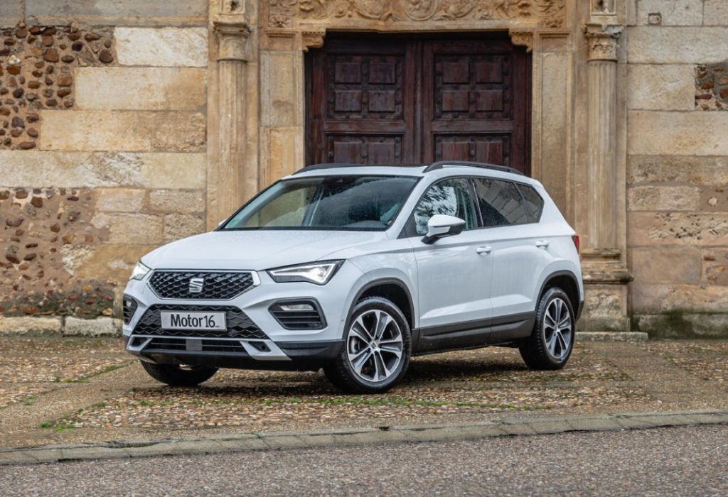 Probamos el Seat Ateca 1.0 TSI: un magnífico 'fondo de armario' 24 Motor16 Motor16 Seat Ateca 18 Motor16