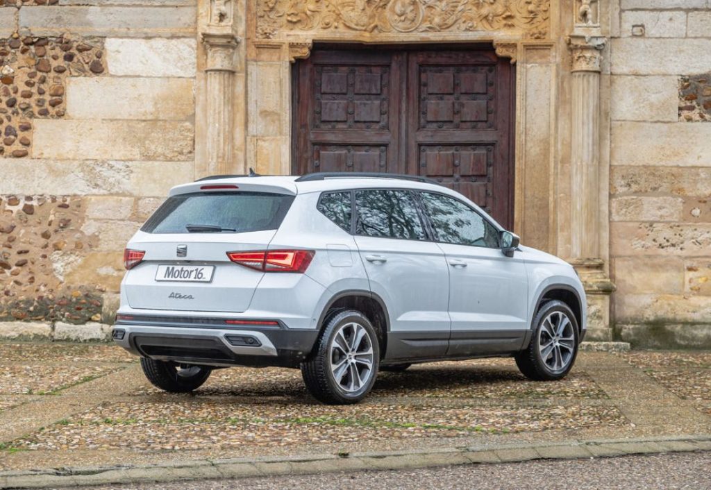 Probamos el Seat Ateca 1.0 TSI: un magnífico 'fondo de armario' 25 Motor16 Motor16 Seat Ateca 19 Motor16