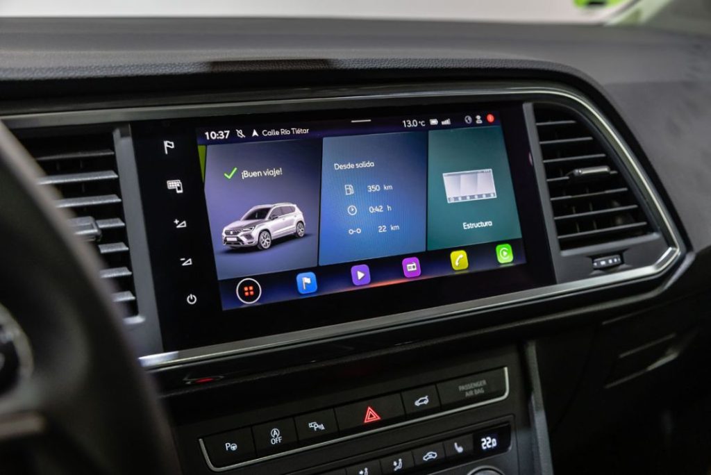Probamos el Seat Ateca 1.0 TSI: un magnífico 'fondo de armario' 8 Motor16 Motor16 Seat Ateca 2 Motor16