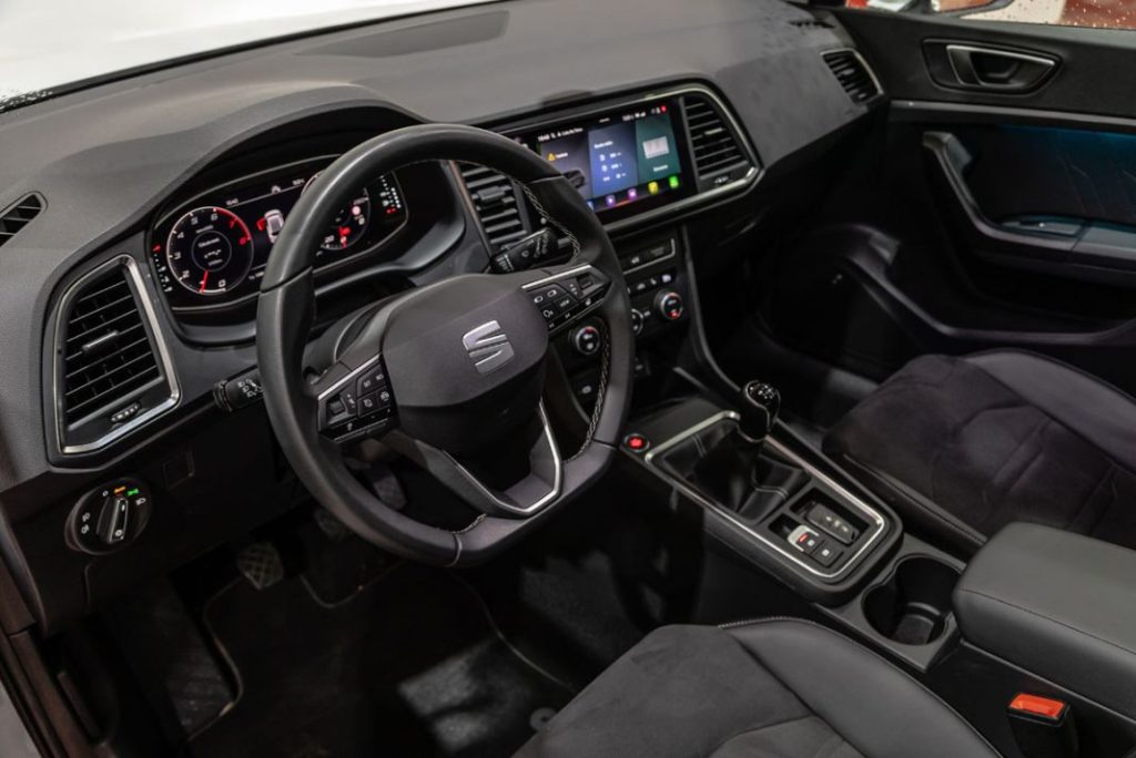 Probamos el Seat Ateca 1.0 TSI: un magnífico 'fondo de armario' 11 Motor16 Motor16 Seat Ateca 5 Motor16