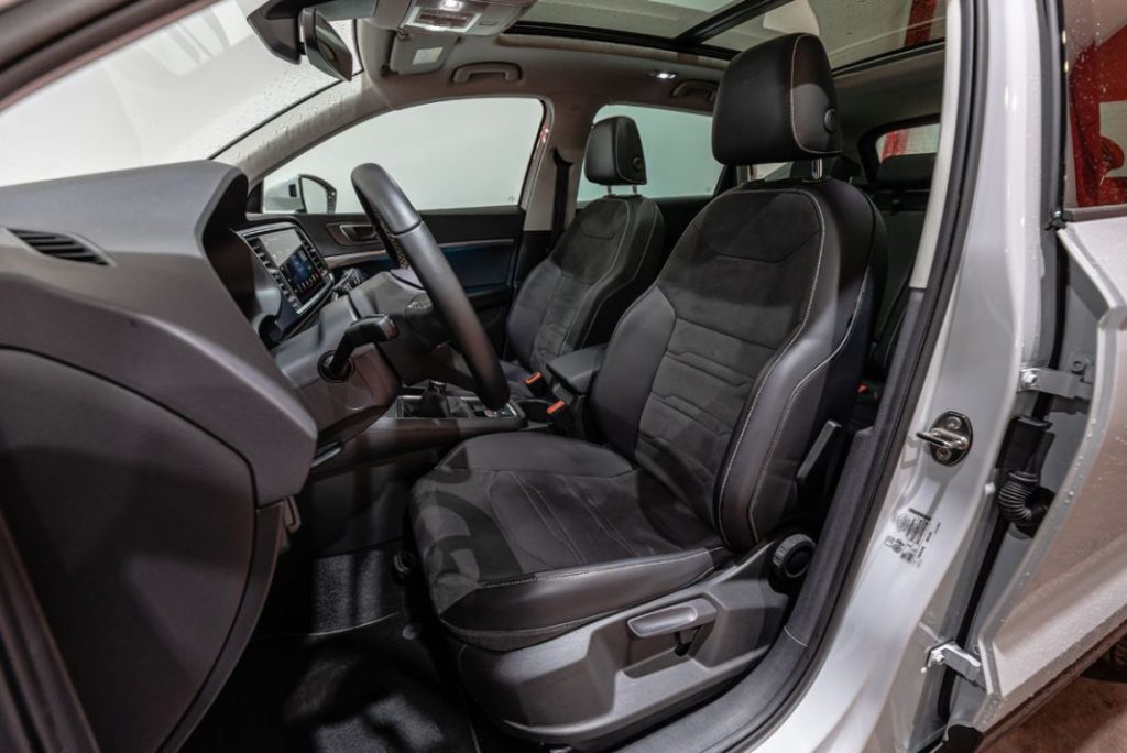 Probamos el Seat Ateca 1.0 TSI: un magnífico 'fondo de armario' 14 Motor16 Motor16 Seat Ateca 8 Motor16