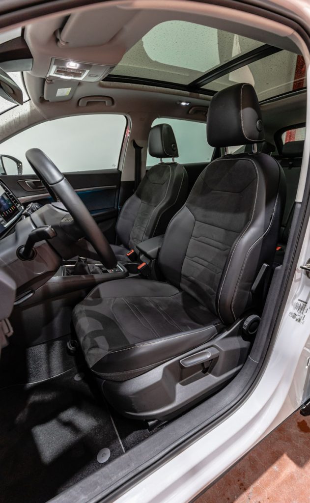 Probamos el Seat Ateca 1.0 TSI: un magnífico 'fondo de armario' 15 Motor16 Motor16 Seat Ateca 9 Motor16