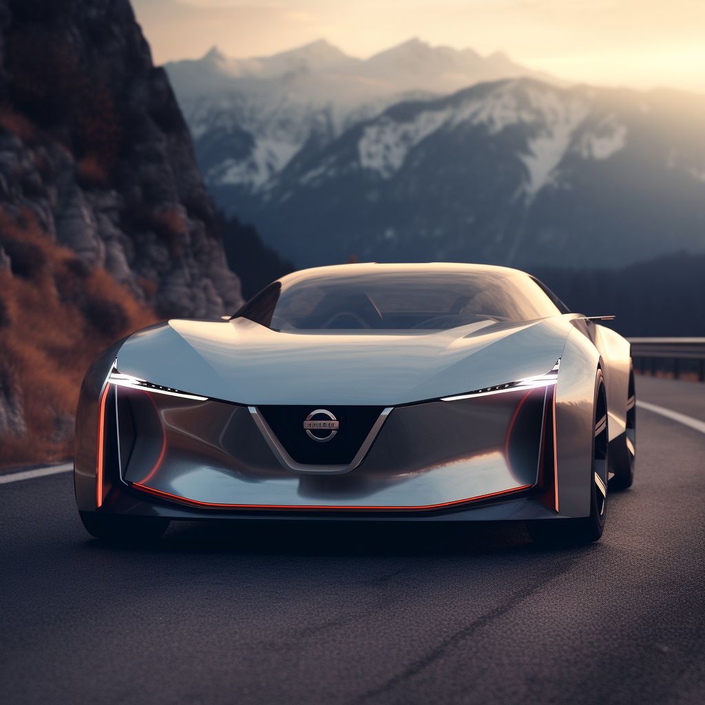 Así serían los coches que ya no se fabrican, según la inteligencia artificial 11 Motor16 Nissan Skyline FINAL Motor16