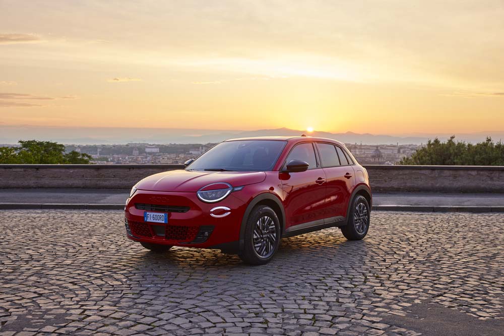 Nuevo Fiat 600e. La Dolce Vita eléctrica 15 Motor16 Nuevo Fiat 600e 11 Motor16