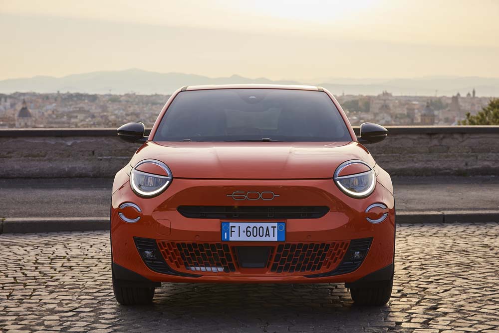 Nuevo Fiat 600e. La Dolce Vita eléctrica 22 Motor16 Nuevo Fiat 600e 18 Motor16