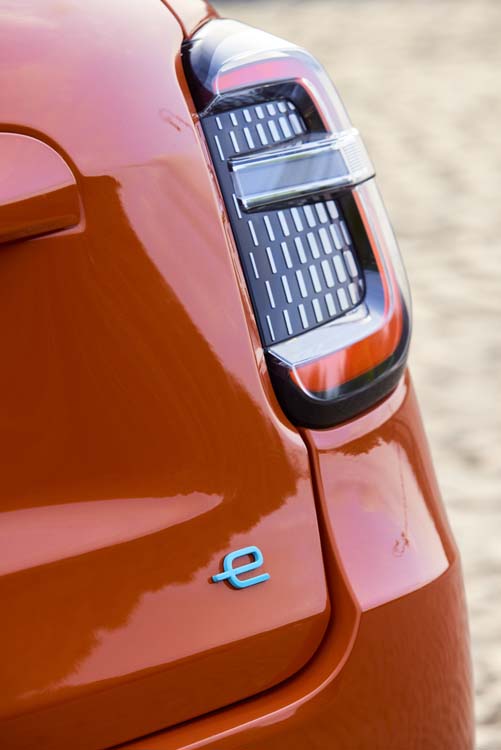 Nuevo Fiat 600e. La Dolce Vita eléctrica 25 Motor16 Nuevo Fiat 600e 21 Motor16