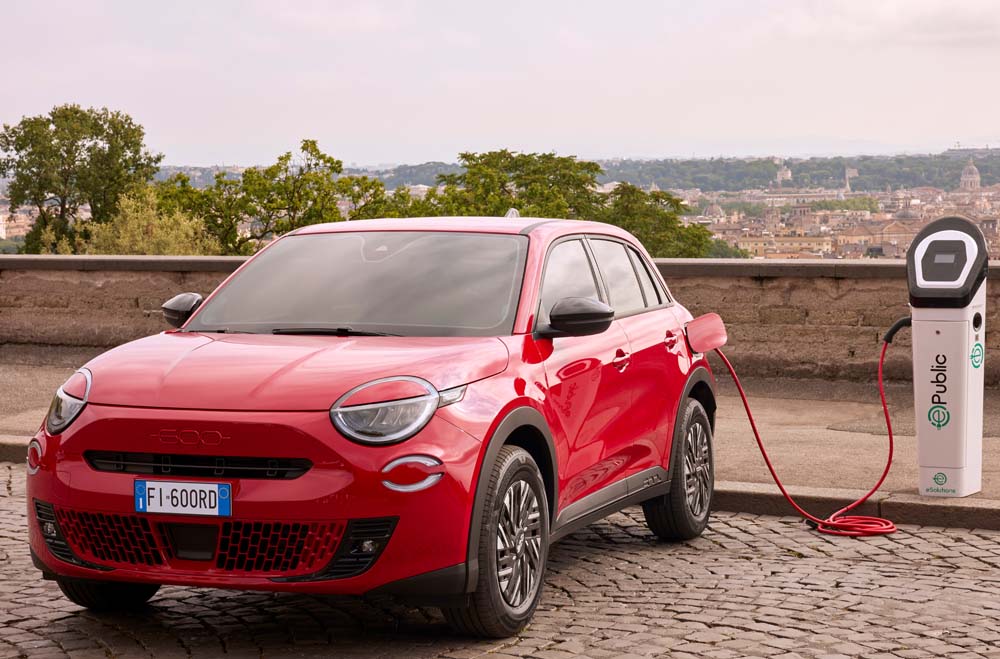 Nuevo Fiat 600e. La Dolce Vita eléctrica 2 Motor16 Fiat 600e.