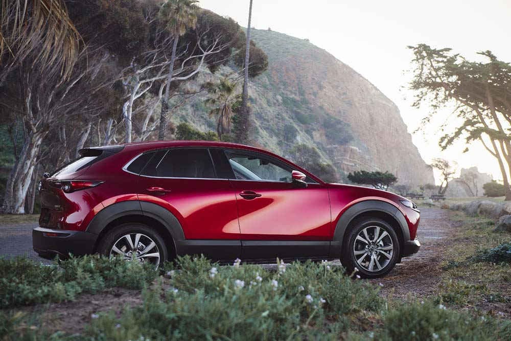 Nuevo Mazda CX-30. Muchas pequeñas mejoras 2 Motor16 Mazda CX-30 2024.