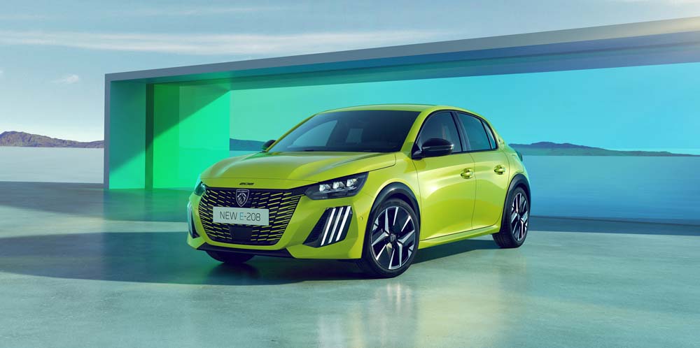 Nuevo Peugeot e208 21 Motor16
