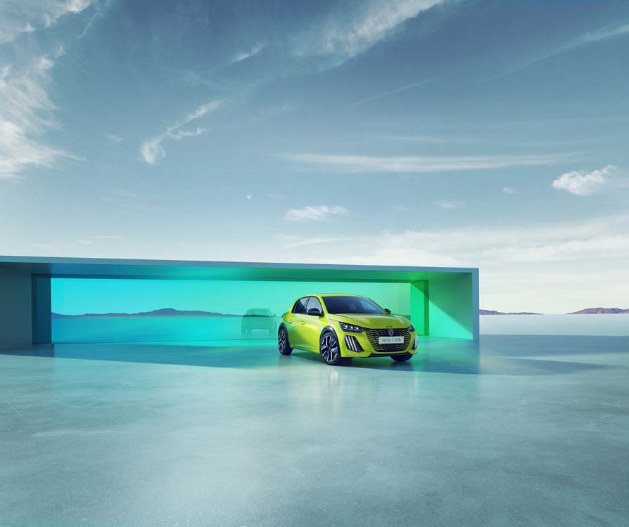 Nuevo Peugeot e208 22 Motor16
