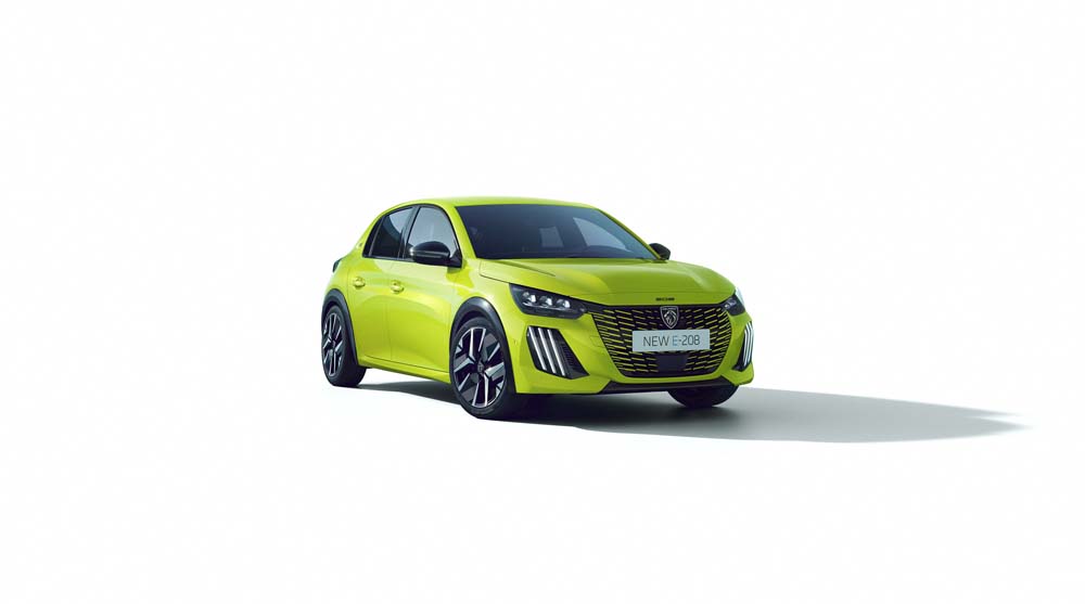 Nuevo Peugeot e208 23 Motor16