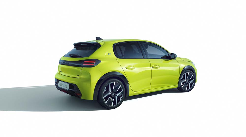 Nuevo Peugeot e208 25 1 Motor16