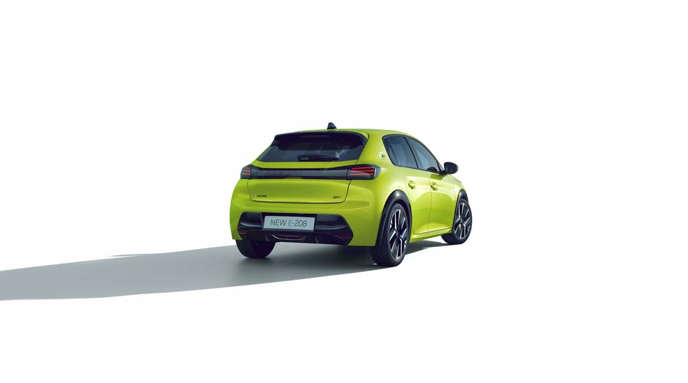 Nuevo Peugeot e208 27 Motor16