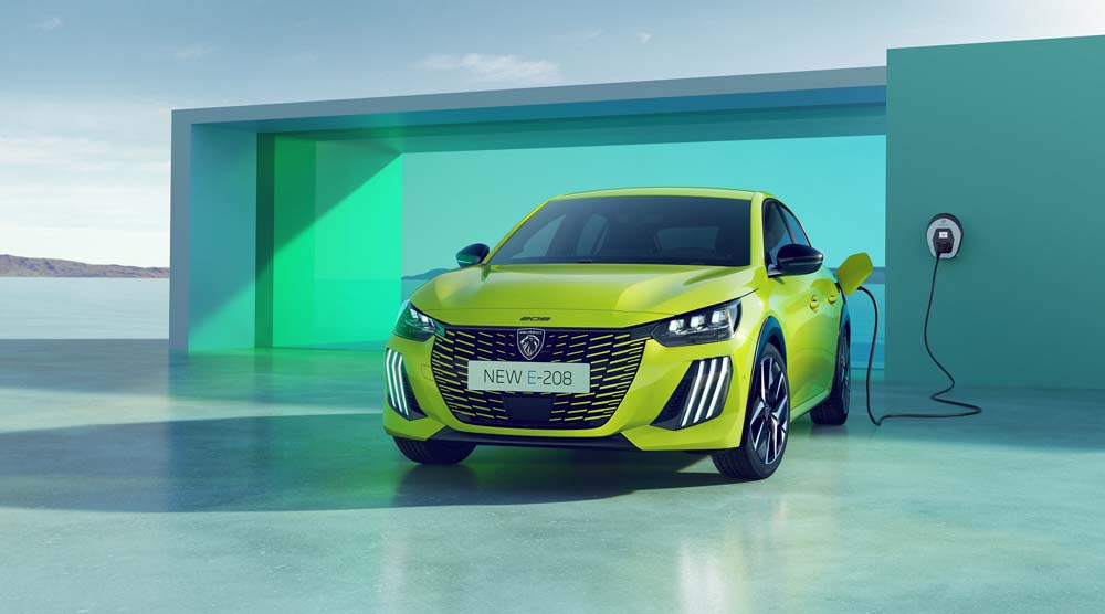 Nuevo Peugeot e208 29 Motor16