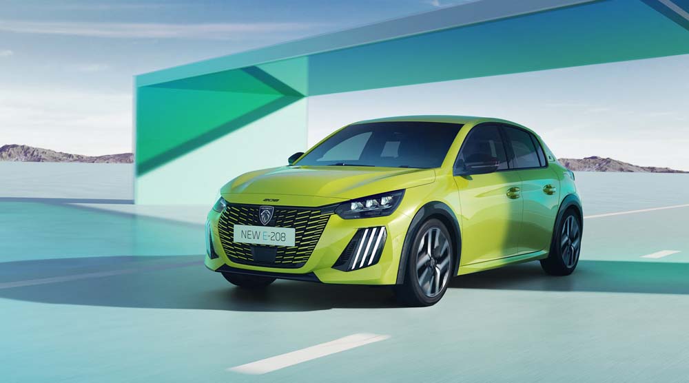 Nuevo Peugeot e208 31 Motor16