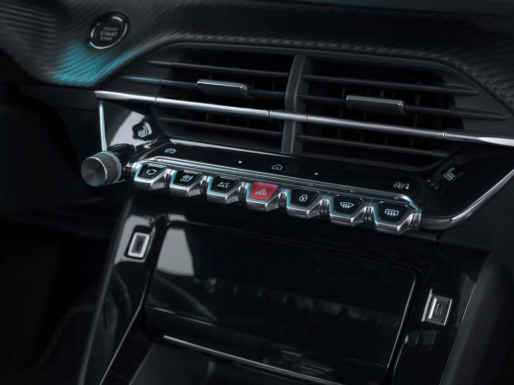 Nuevo Peugeot e208 40 Motor16