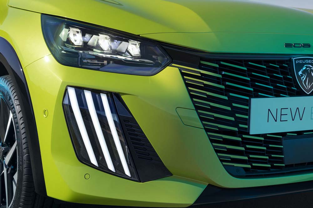 Nuevo Peugeot e208 8 Motor16