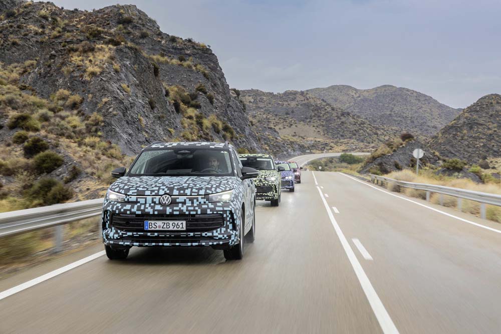 Apunta el día que podrás ver el nuevo Volkswagen Passat 11 Motor16 Nuevo Volkswagen Passat Variant 2024 12 Motor16