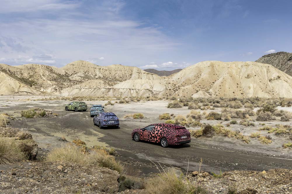 Nuevo Volkswagen Passat Variant. Puesta a punto final 21 Motor16 Nuevo Volkswagen Passat Variant 2024 15 Motor16