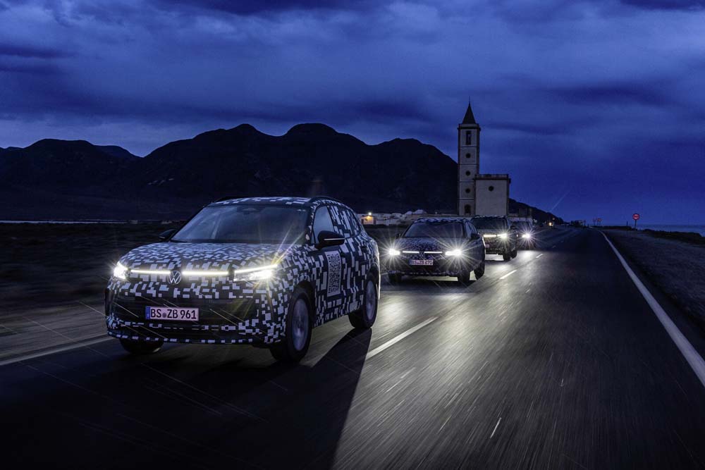 Nuevo Volkswagen Passat Variant. Puesta a punto final 6 Motor16 Volkswagen Passat Variant 2024.