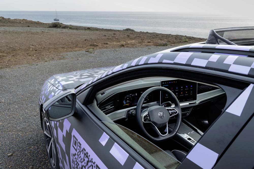 Apunta el día que podrás ver el nuevo Volkswagen Passat 2 Motor16 Nuevo Volkswagen Passat Variant 2024 24 Motor16