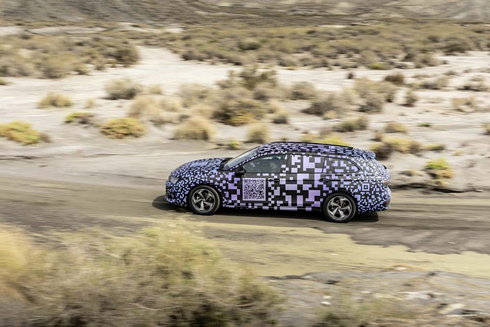 Nuevo Volkswagen Passat Variant. Puesta a punto final 14 Motor16 Nuevo Volkswagen Passat Variant 2024 8 1 Motor16