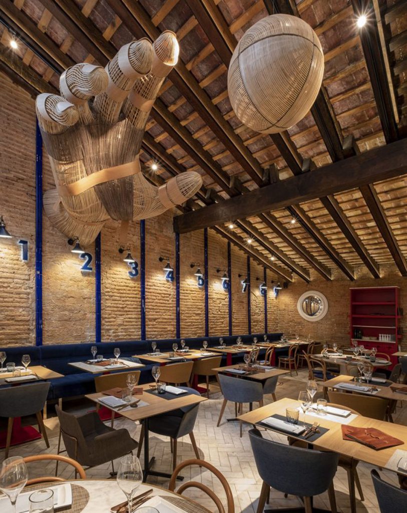 Sabores escondidos de España con Polestar: Valencia, esencia mediterránea 19 Motor16 Pelayo Gastro Trinquet Guia AD Valencia 735x926 1 Motor16