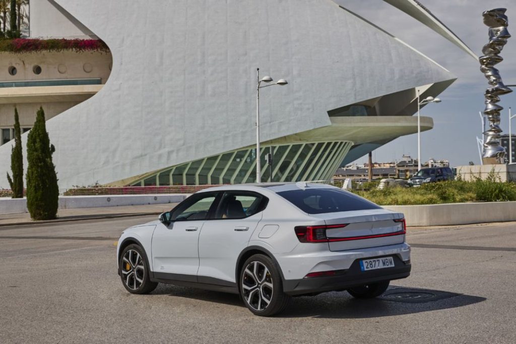 Polestar duplica la ayuda del MOVES 1 Motor16 Polestar Valencia 11 Motor16