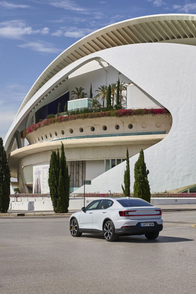 Sabores escondidos de España con Polestar: Valencia, esencia mediterránea 43 Motor16 Polestar Valencia 13 Motor16