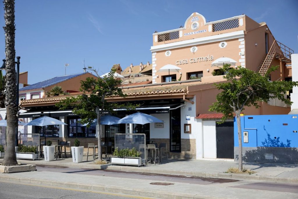 Sabores escondidos de España con Polestar: Valencia, esencia mediterránea 66 Motor16 Polestar Valencia 38 1 Motor16