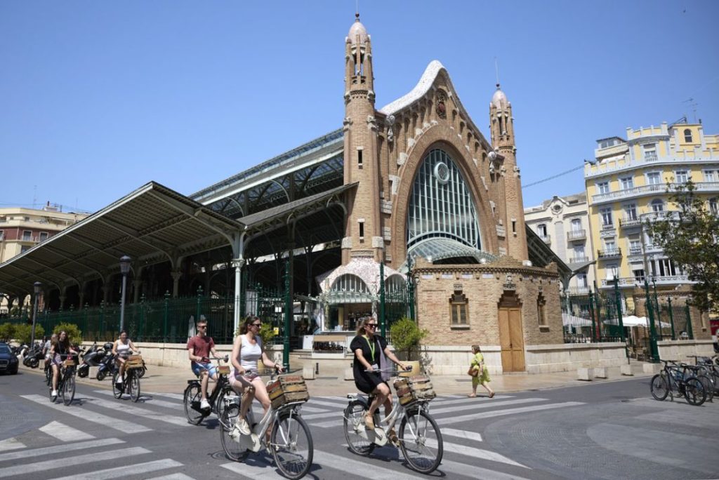 Sabores escondidos de España con Polestar: Valencia, esencia mediterránea 67 Motor16 Polestar Valencia 39 1 Motor16