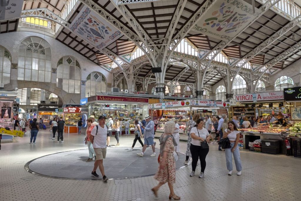 Sabores escondidos de España con Polestar: Valencia, esencia mediterránea 73 Motor16 Polestar Valencia 45 1 Motor16