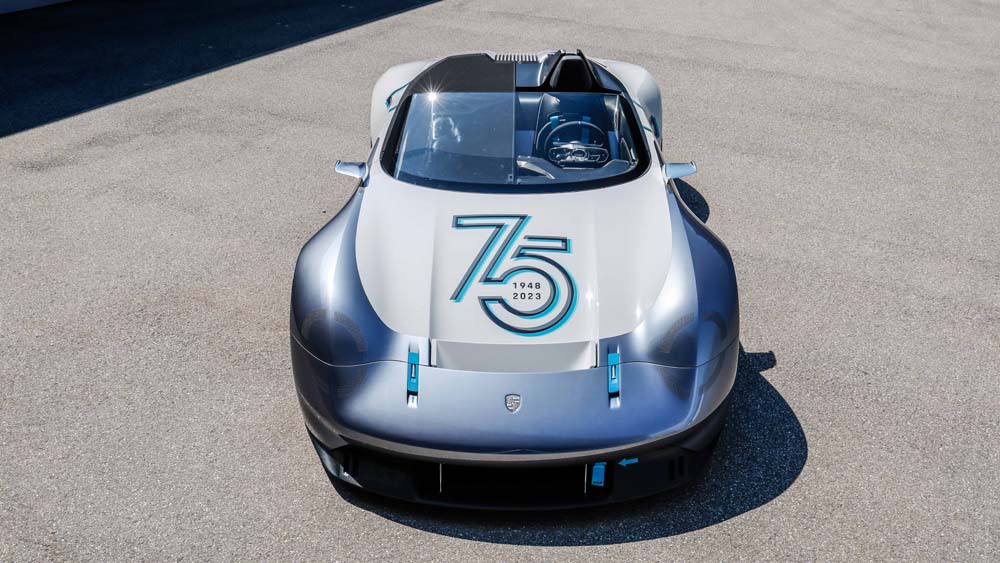 Porsche Vision 357 Speedster 16 Motor16