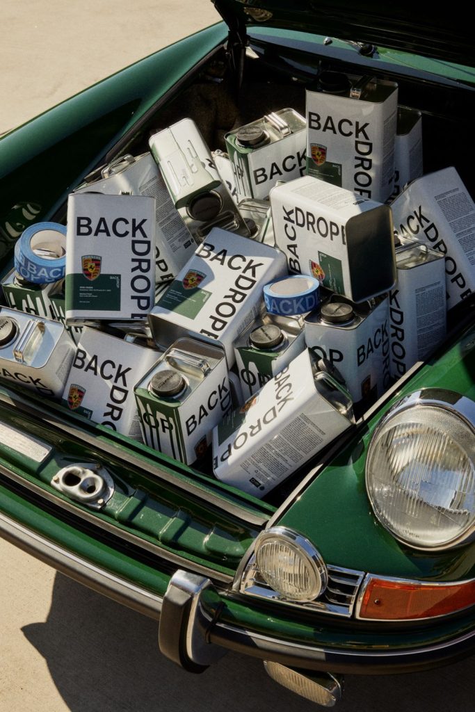 Porsche pinturas de coche para casa Backdrop5 Motor16