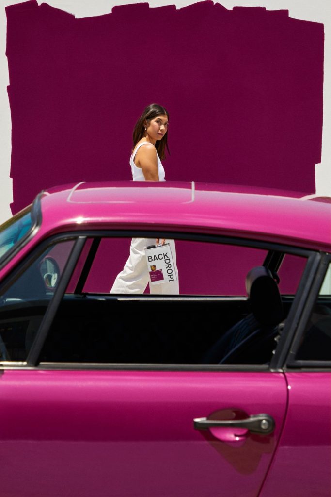 Porsche pinturas de coche para casa Backdrop6 Motor16