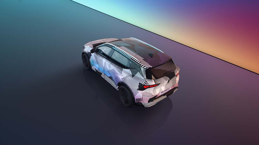 Renault Scenic E TECH electrico 8 Motor16